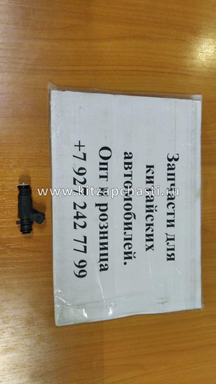 Форсунка топливная (ЕВРО-4) Geely MK,MK CROSS 1086001154