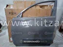 Дверь передняя левая Chery Tiggo 8 Pro 551000929AADYJ