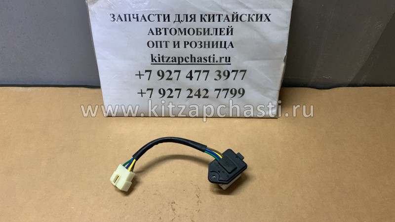 Сопротивление отопителя добавочное Baw Fenix 1065 Евро 3 BP17808110012-04