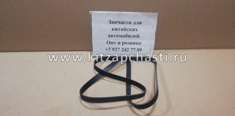 Ремень компрессора кондиционера и ГУР Haima 3 FS05-15-909L1